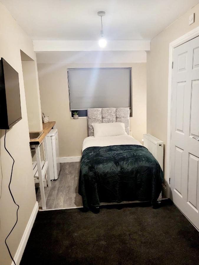 Mm Sure Stay Accommodation - Ng1 Nottingham Exterior foto