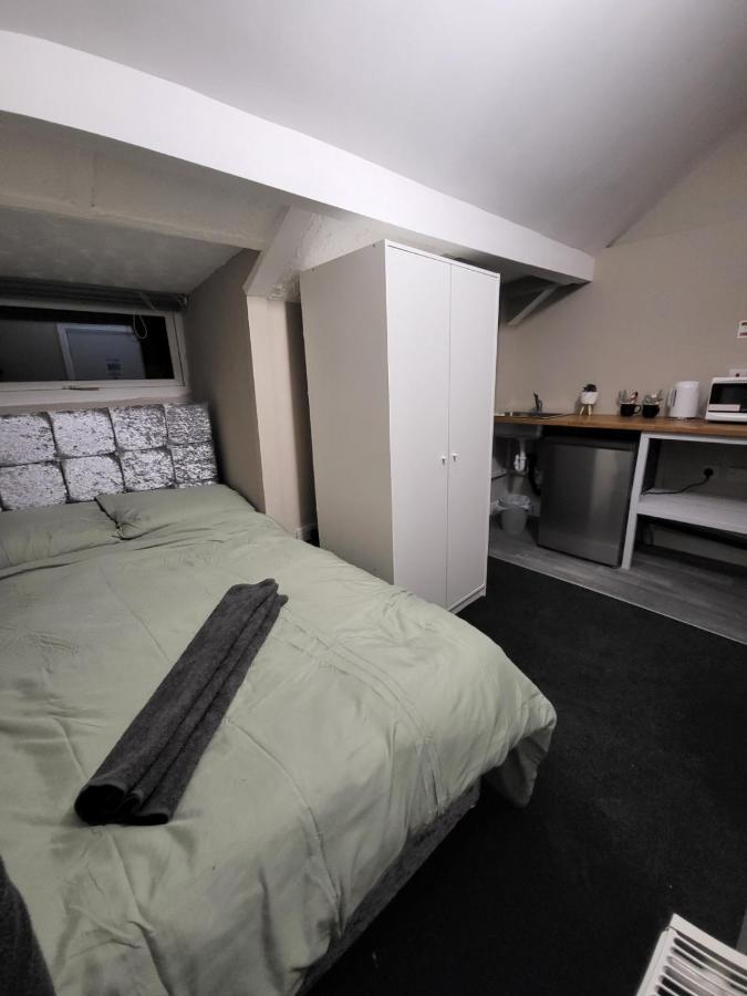 Mm Sure Stay Accommodation - Ng1 Nottingham Exterior foto