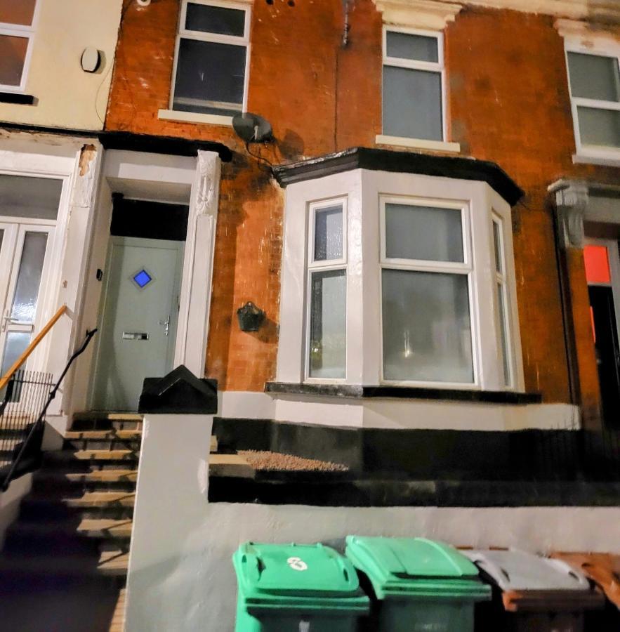 Mm Sure Stay Accommodation - Ng1 Nottingham Exterior foto