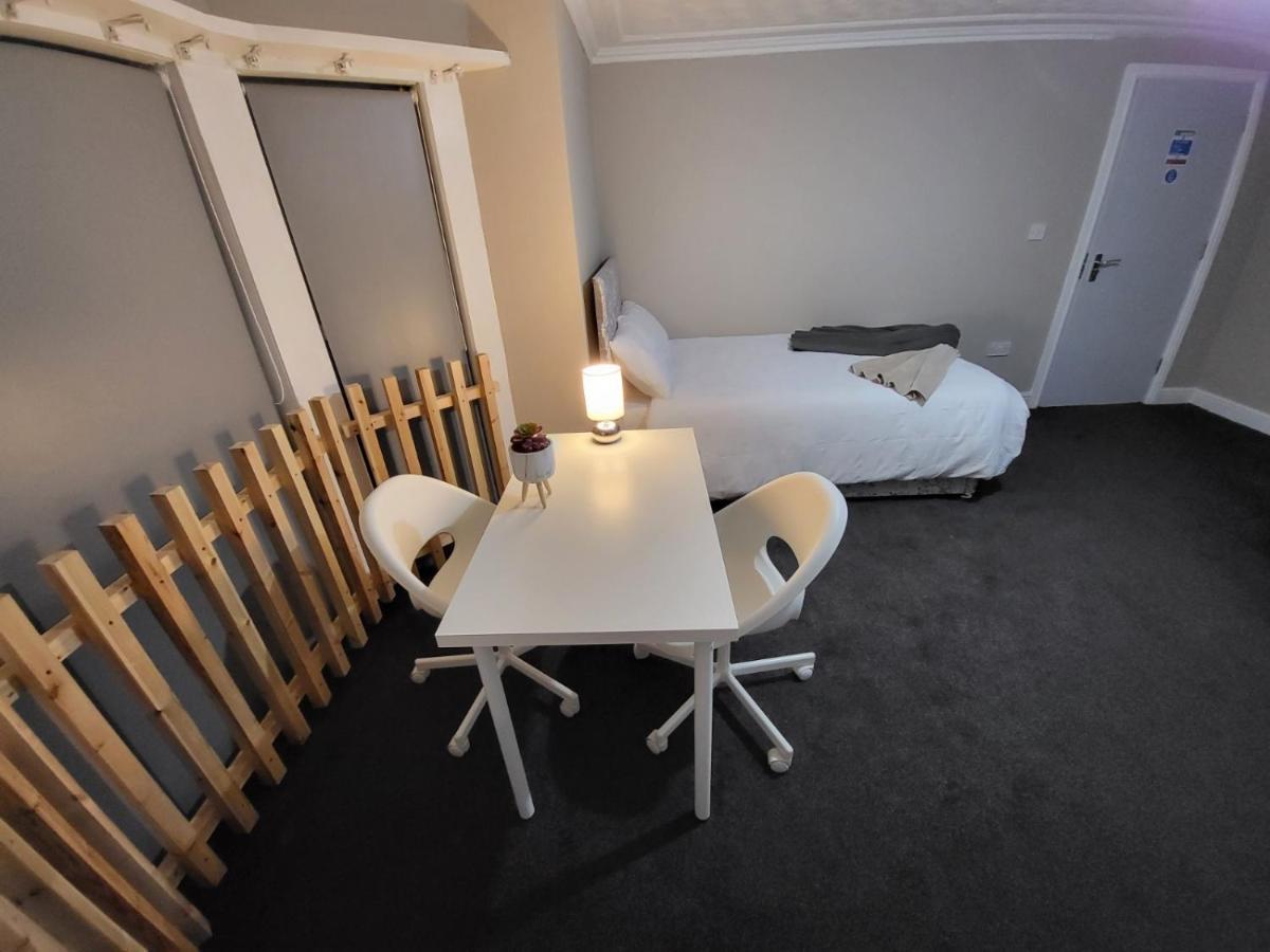 Mm Sure Stay Accommodation - Ng1 Nottingham Exterior foto