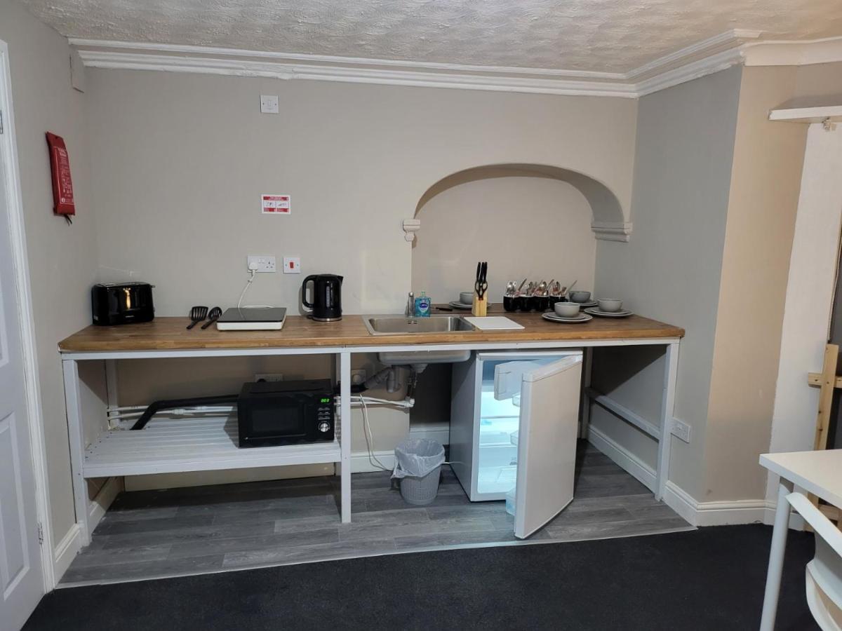 Mm Sure Stay Accommodation - Ng1 Nottingham Exterior foto