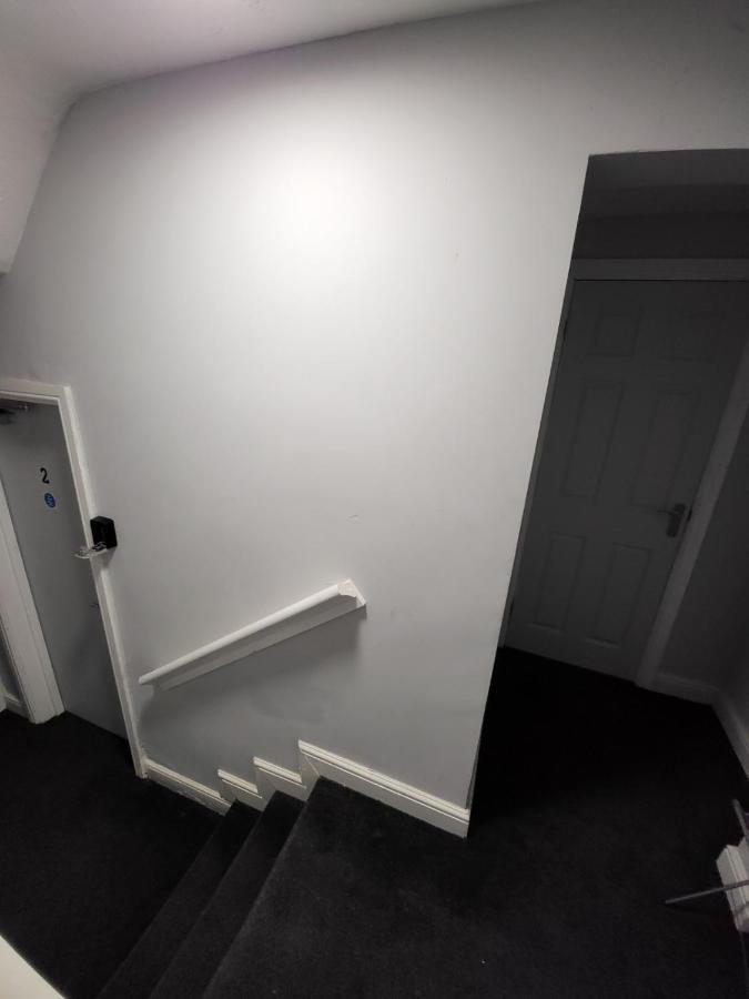 Mm Sure Stay Accommodation - Ng1 Nottingham Exterior foto