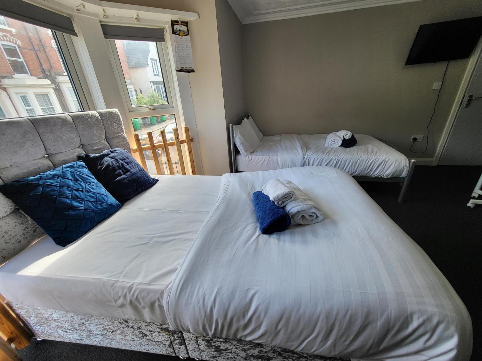 Mm Sure Stay Accommodation - Ng1 Nottingham Exterior foto